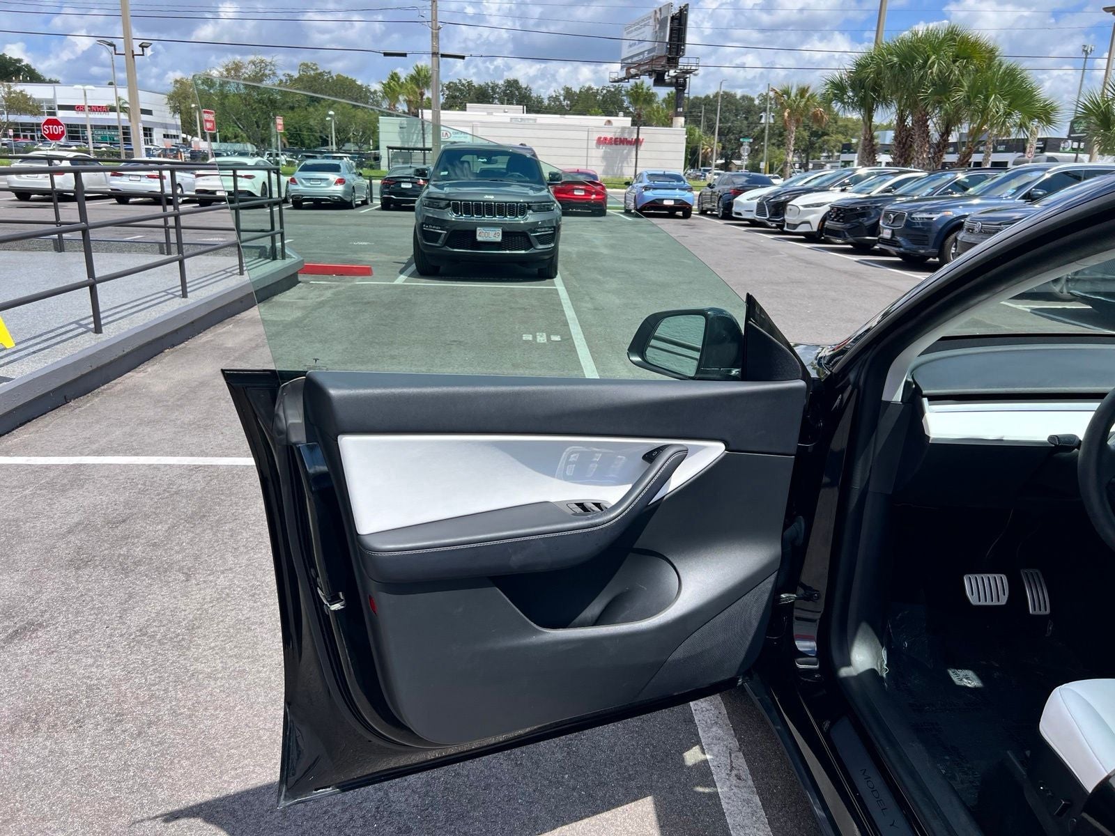 2021 Tesla Model Y Performance
