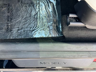 2021 Tesla Model Y Performance