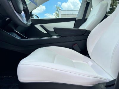 2021 Tesla Model Y Performance