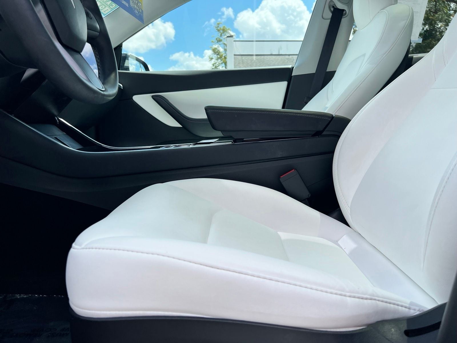 2021 Tesla Model Y Performance