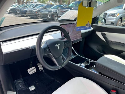 2021 Tesla Model Y Performance