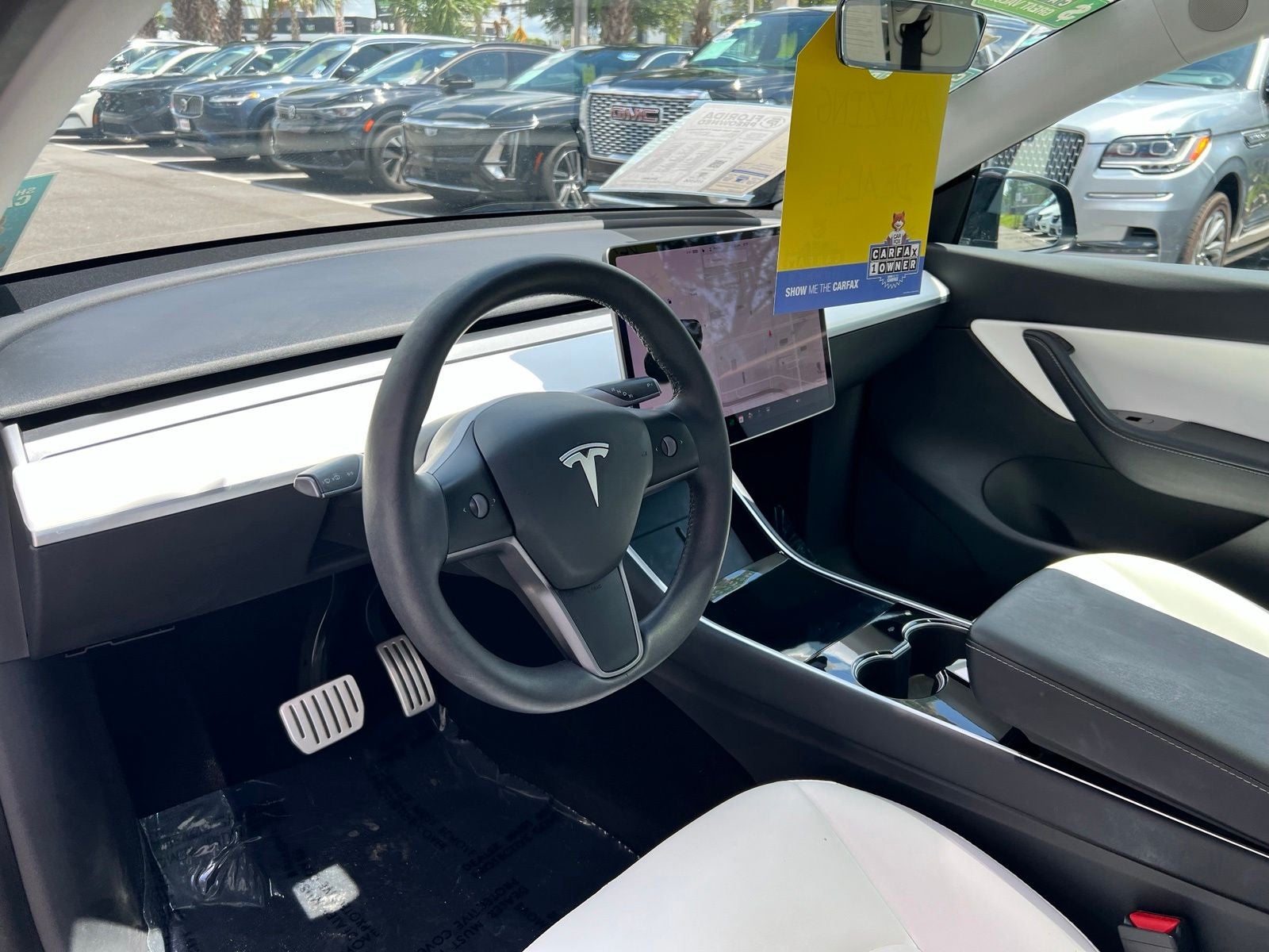 2021 Tesla Model Y Performance