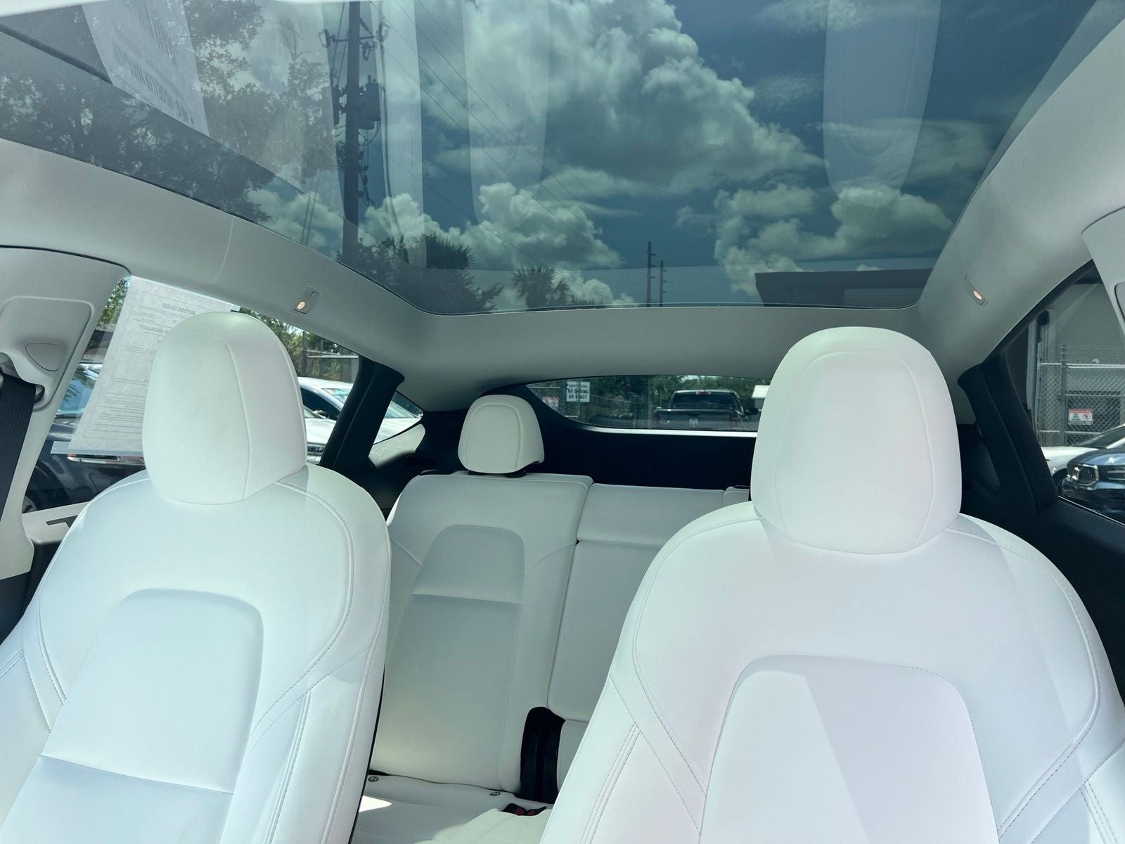 2021 Tesla Model Y Performance
