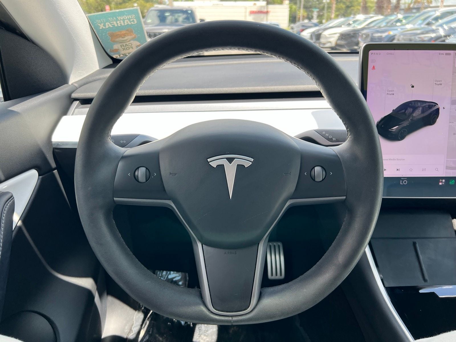 2021 Tesla Model Y Performance