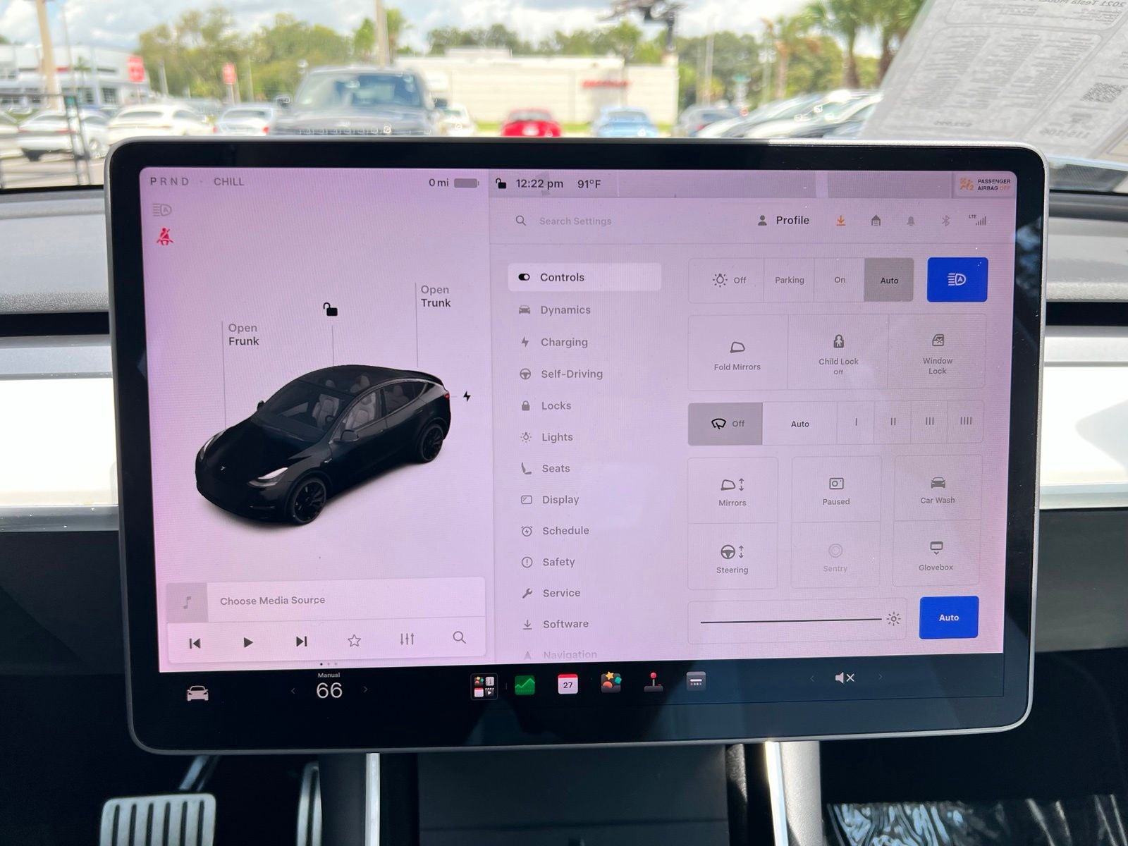 2021 Tesla Model Y Performance