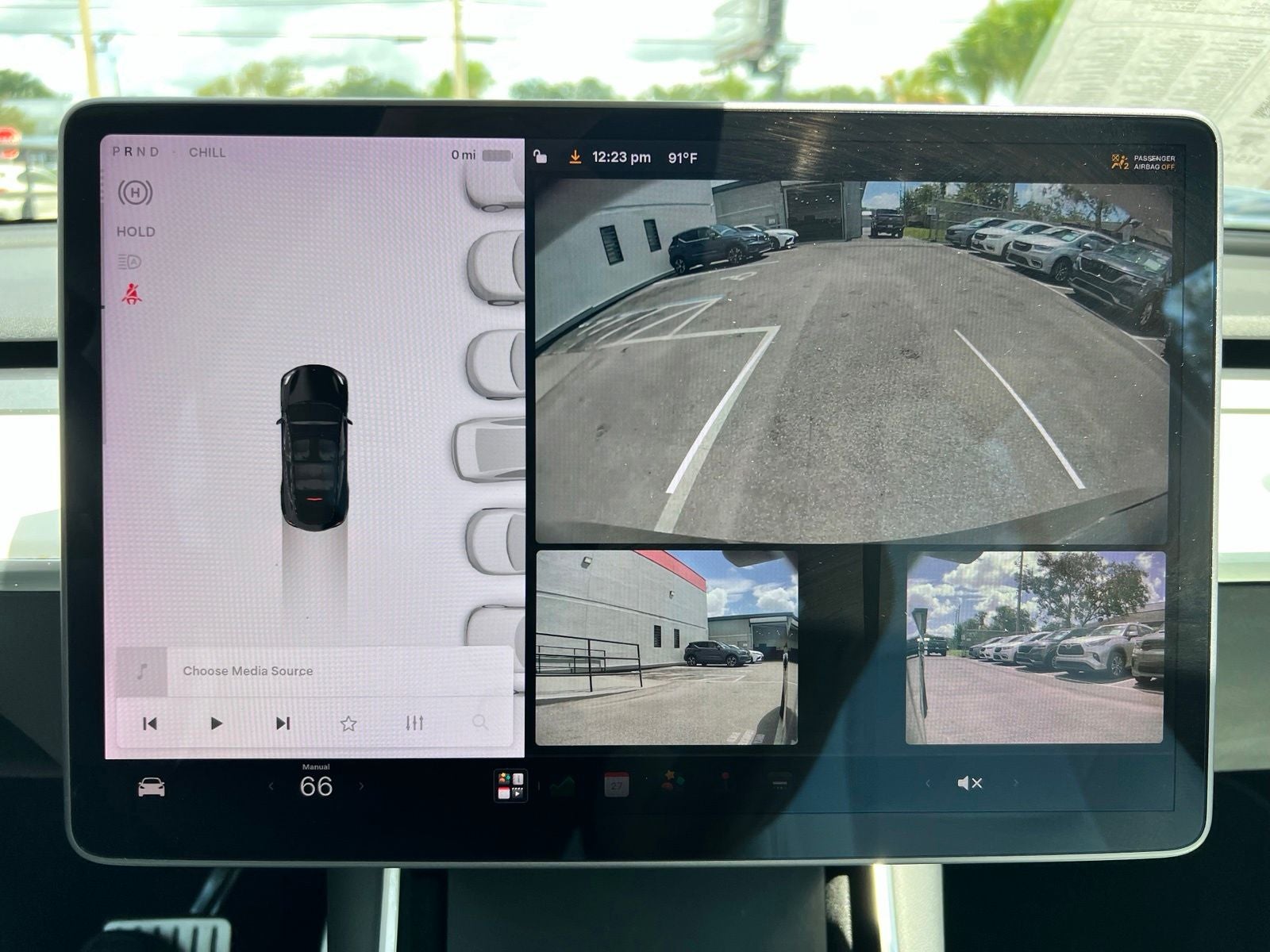 2021 Tesla Model Y Performance