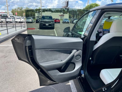 2021 Tesla Model Y Performance