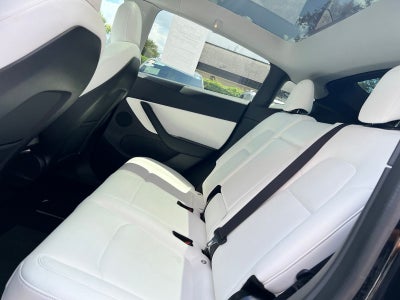 2021 Tesla Model Y Performance