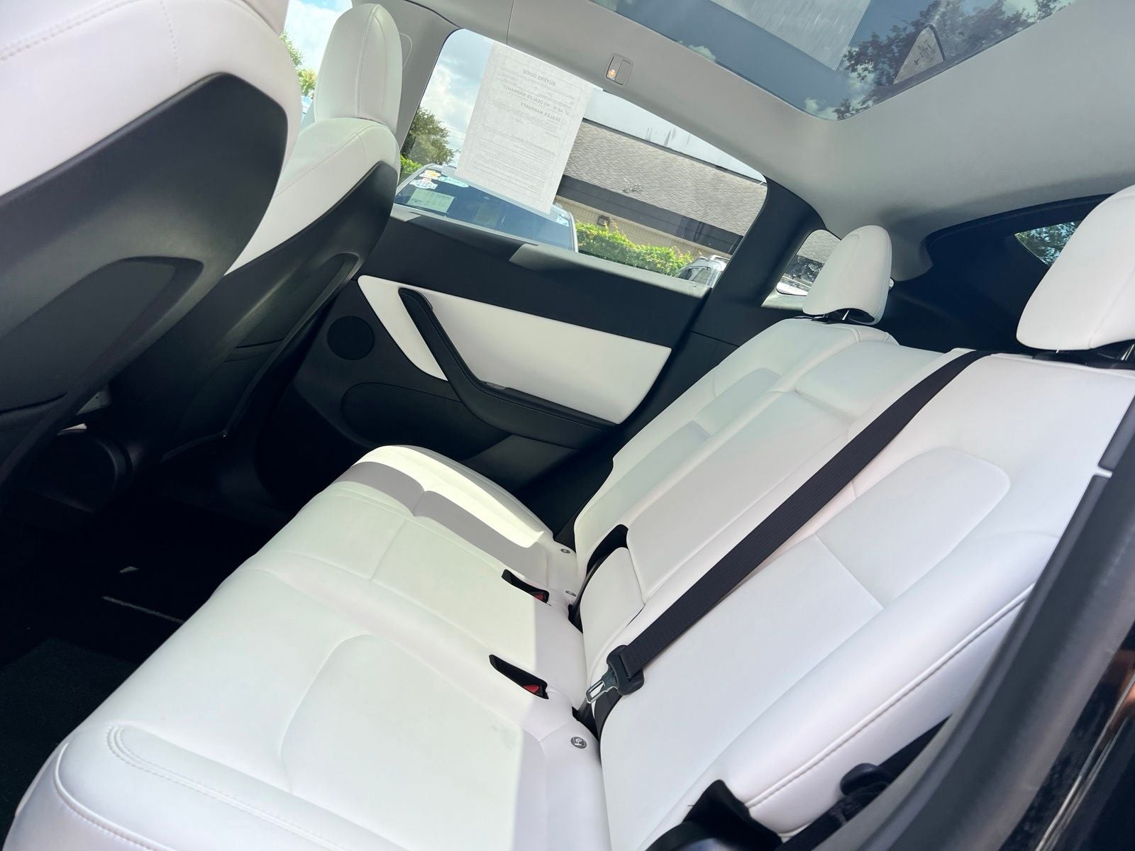 2021 Tesla Model Y Performance