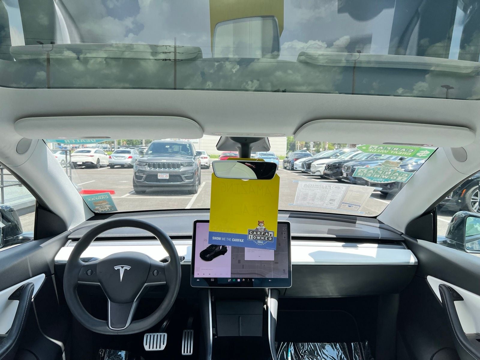 2021 Tesla Model Y Performance