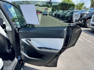 2021 Tesla Model Y Performance