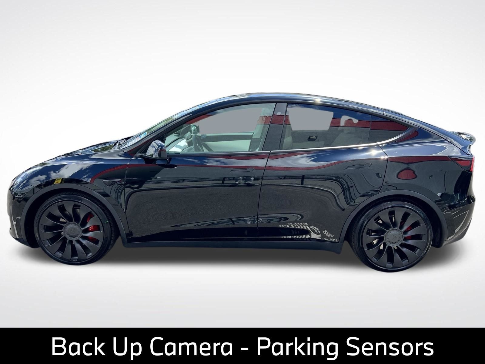 2021 Tesla Model Y Performance