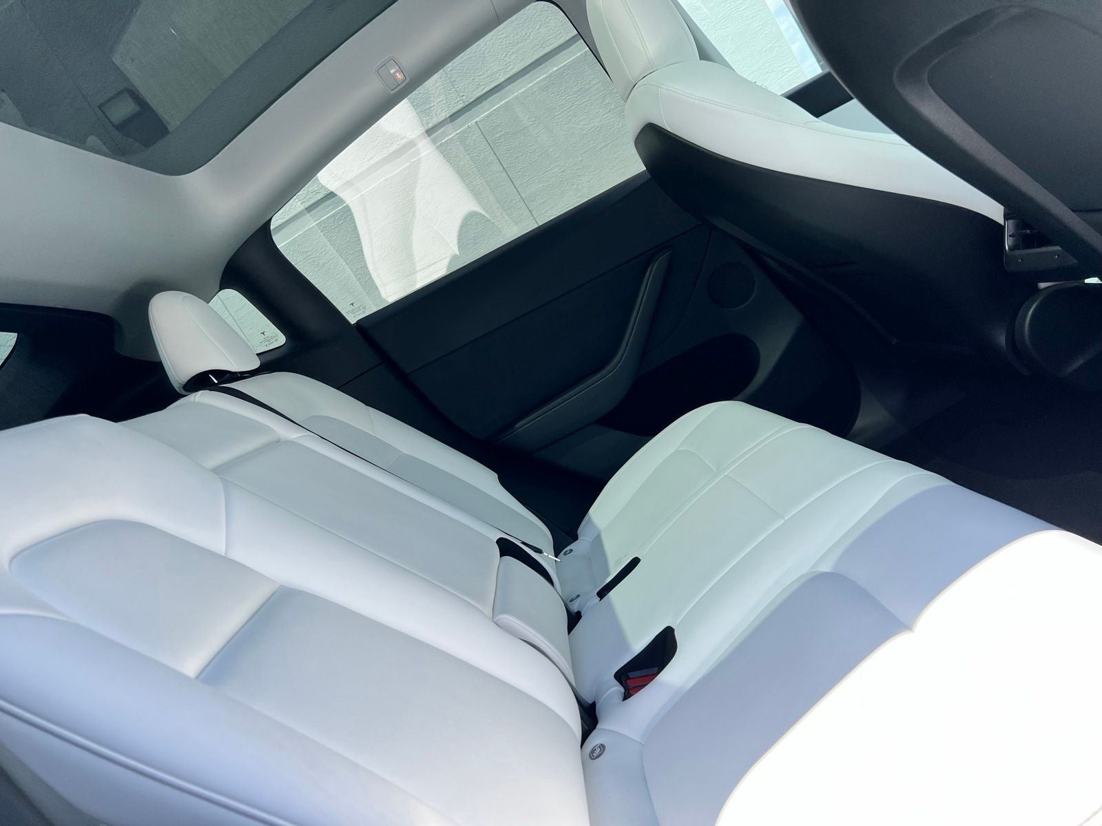 2021 Tesla Model Y Performance