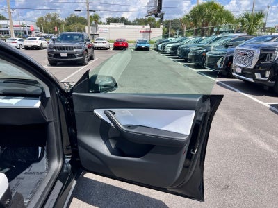 2021 Tesla Model Y Performance