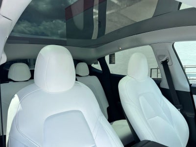 2021 Tesla Model Y Performance