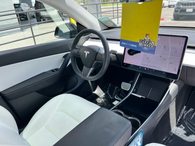 2021 Tesla Model Y Performance