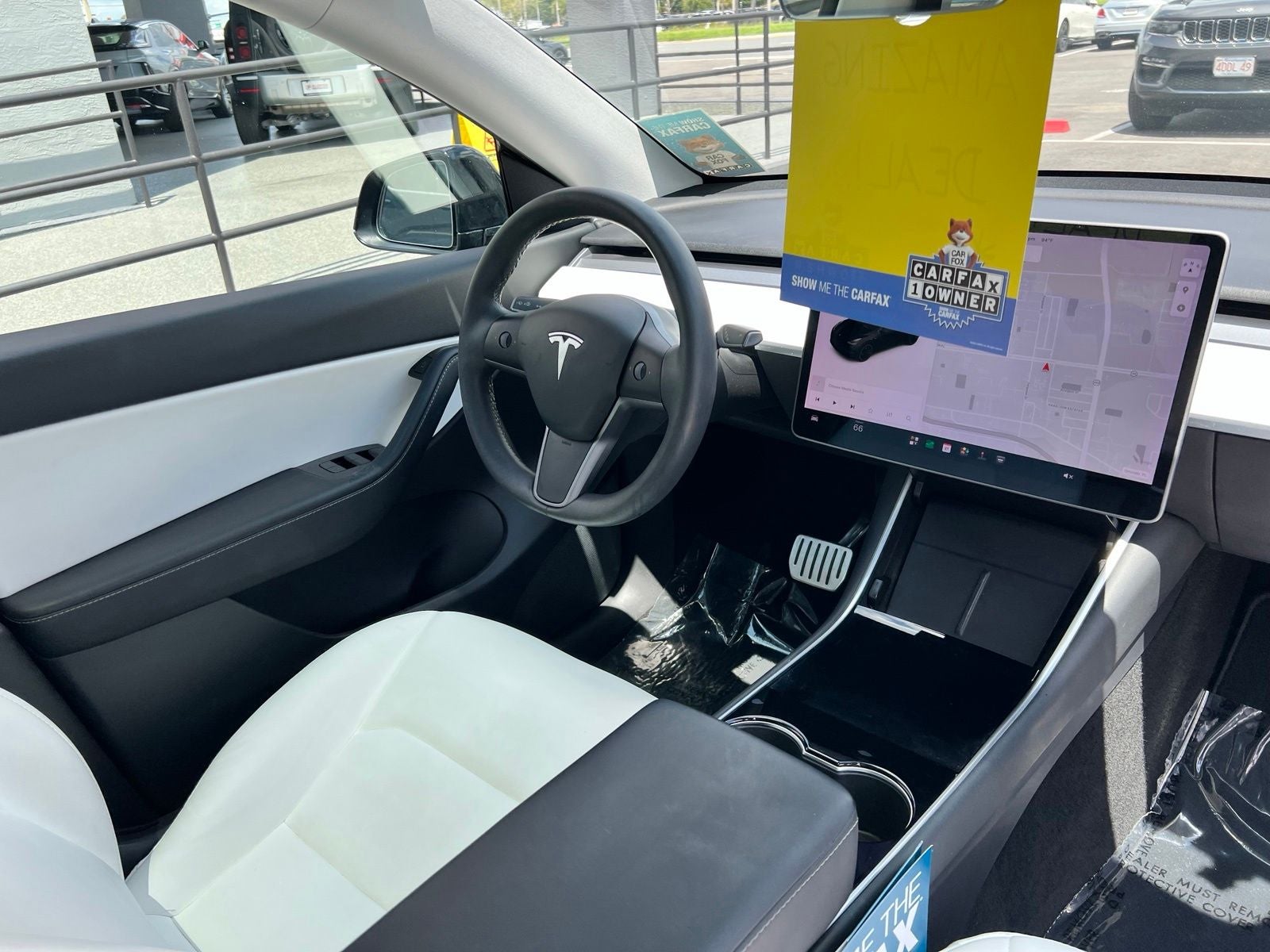 2021 Tesla Model Y Performance