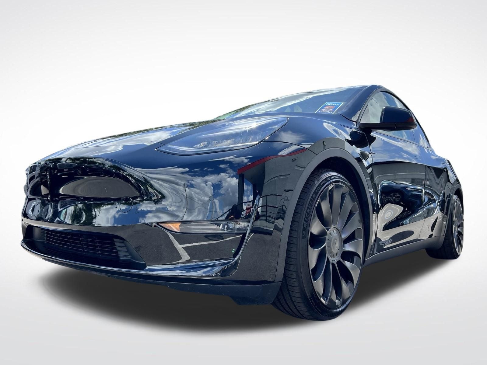 2021 Tesla Model Y Performance