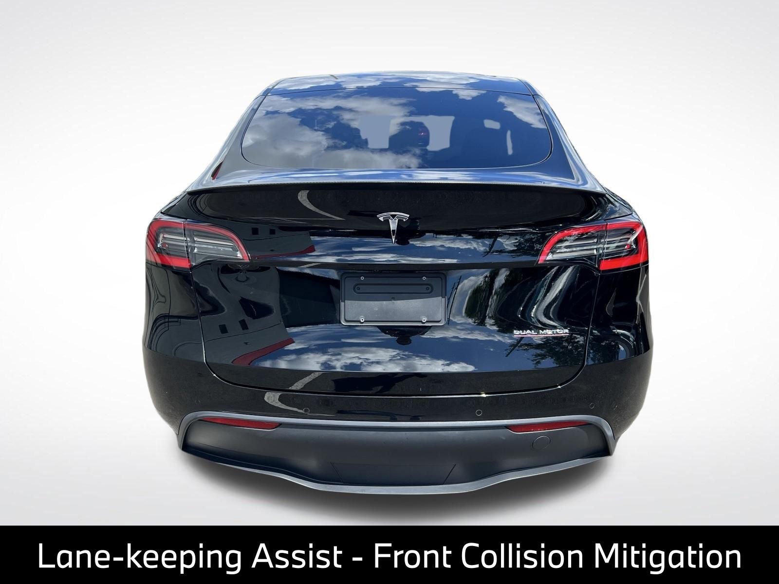 2021 Tesla Model Y Performance