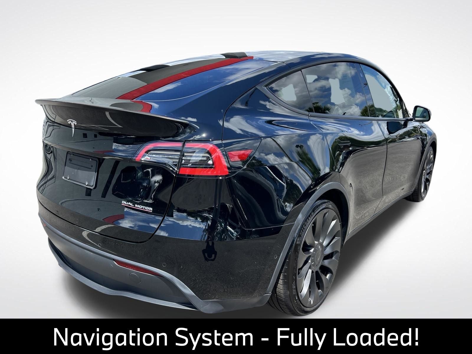 2021 Tesla Model Y Performance