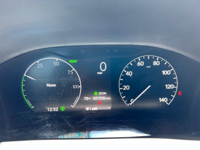 2025 Honda CR-V Hybrid Sport