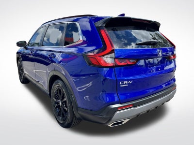 2025 Honda CR-V Hybrid Sport