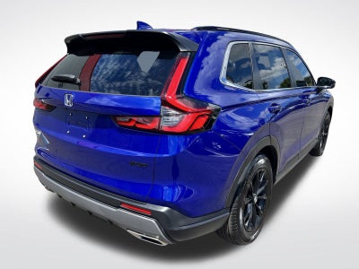 2025 Honda CR-V Hybrid Sport