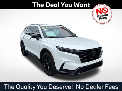 2023 Honda CR-V Hybrid Sport