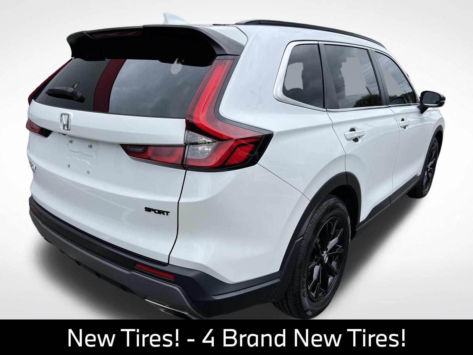 2023 Honda CR-V Hybrid Sport