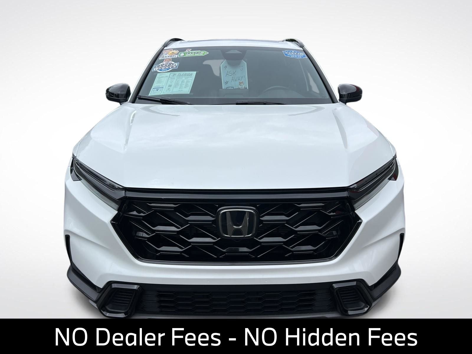 2023 Honda CR-V Hybrid Sport