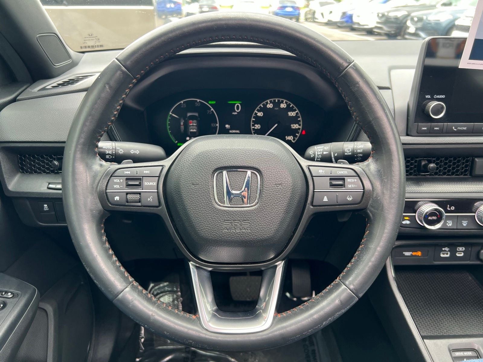 2023 Honda CR-V Hybrid Sport