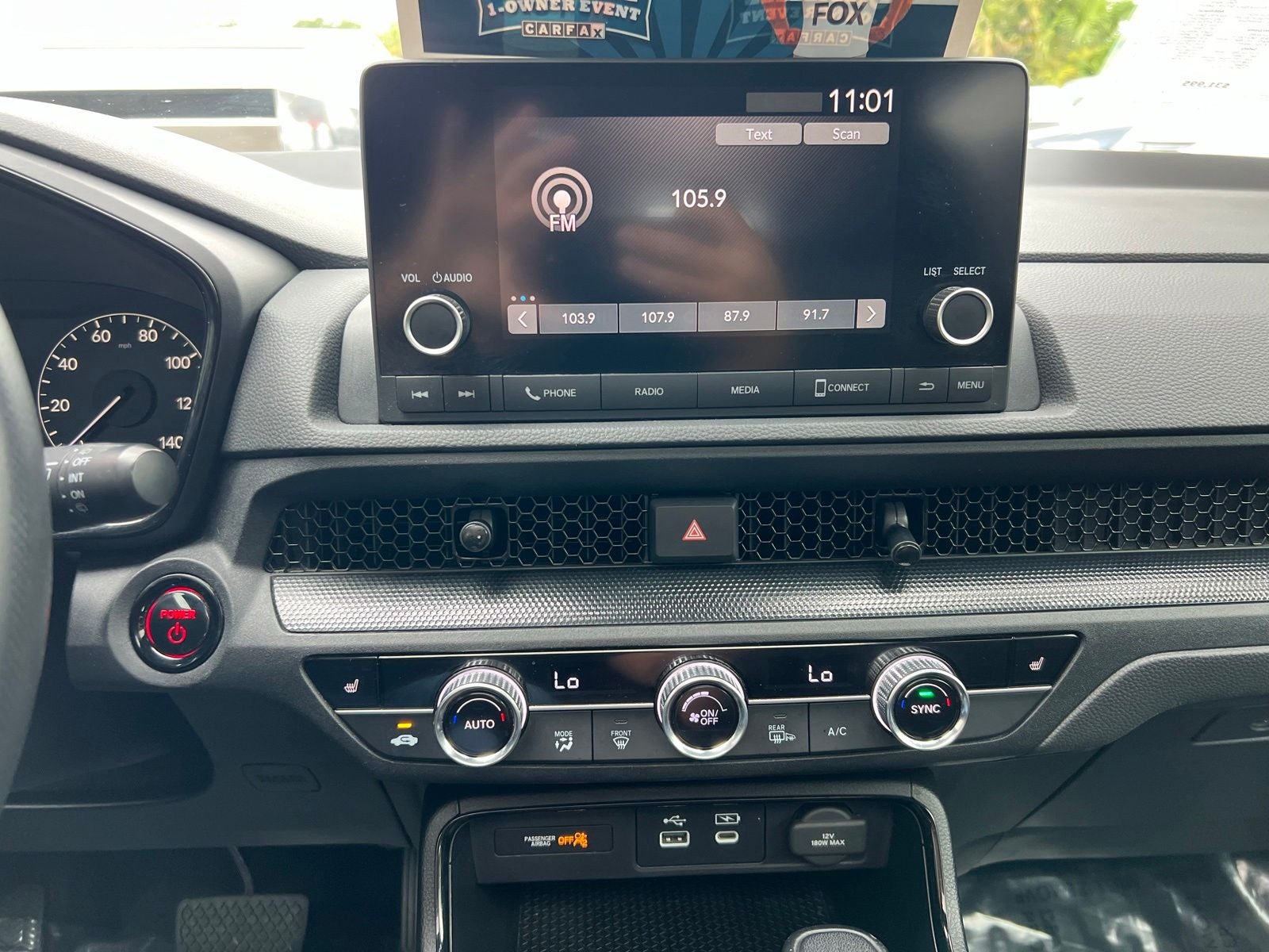 2023 Honda CR-V Hybrid Sport