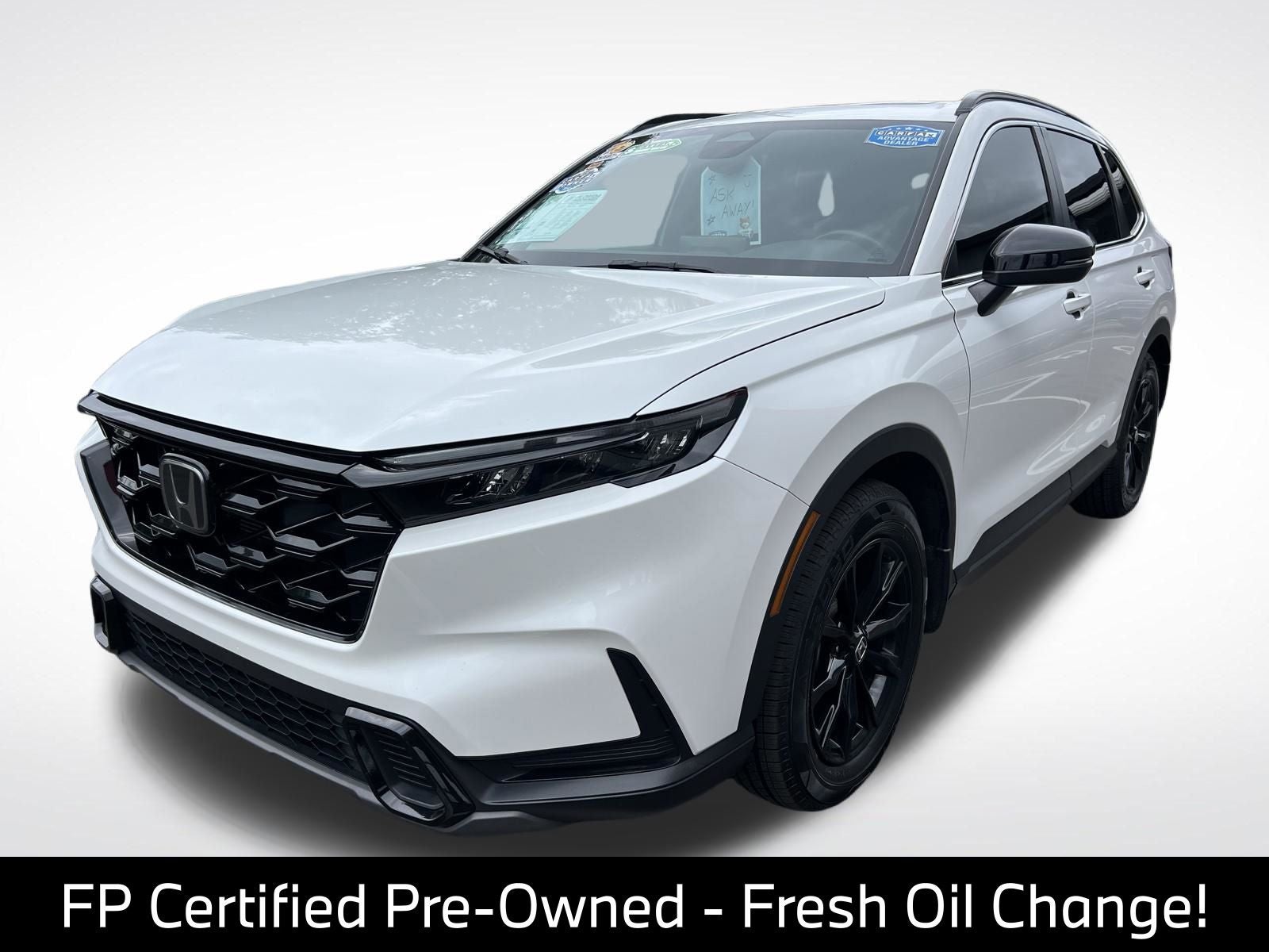 2023 Honda CR-V Hybrid Sport
