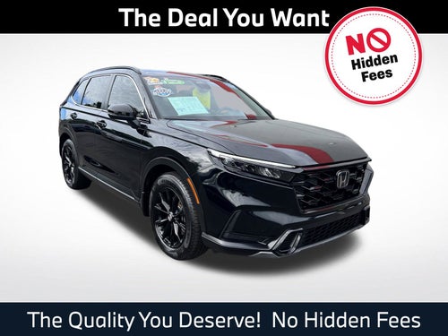 2023 Honda CR-V Hybrid Sport