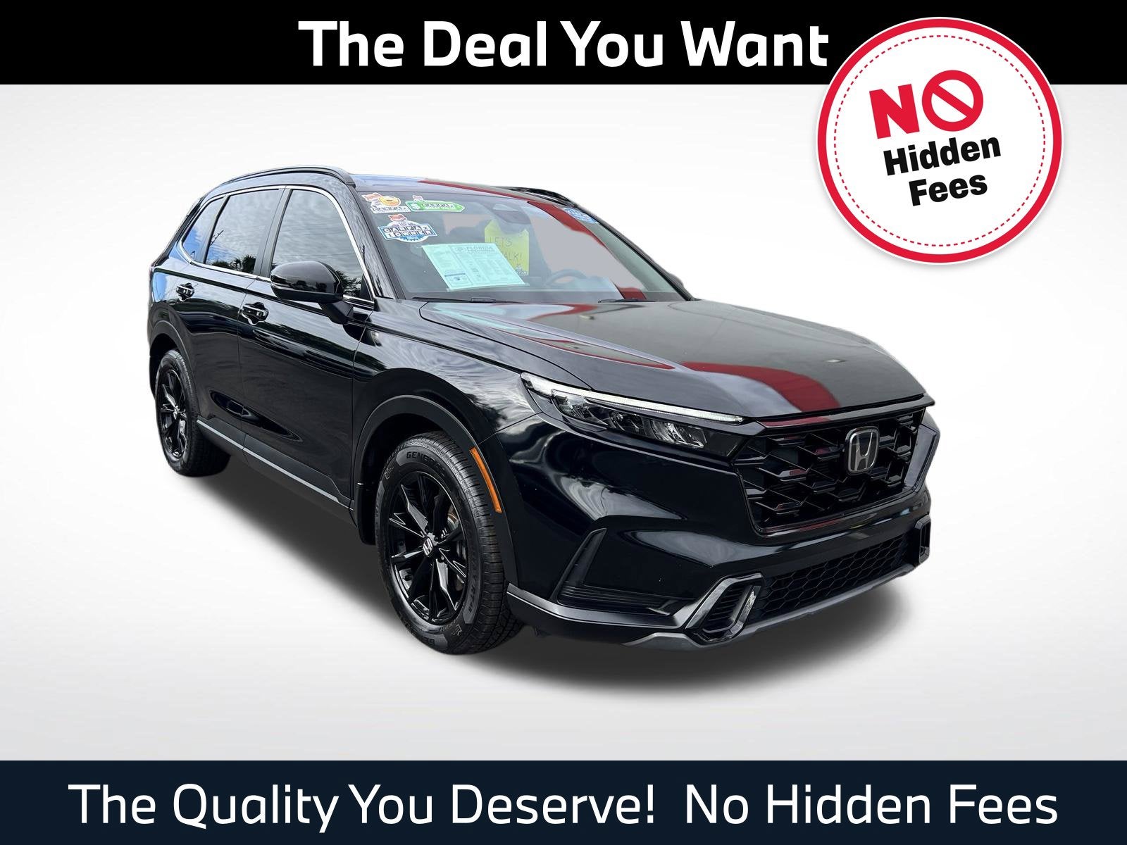 2023 Honda CR-V Hybrid Sport