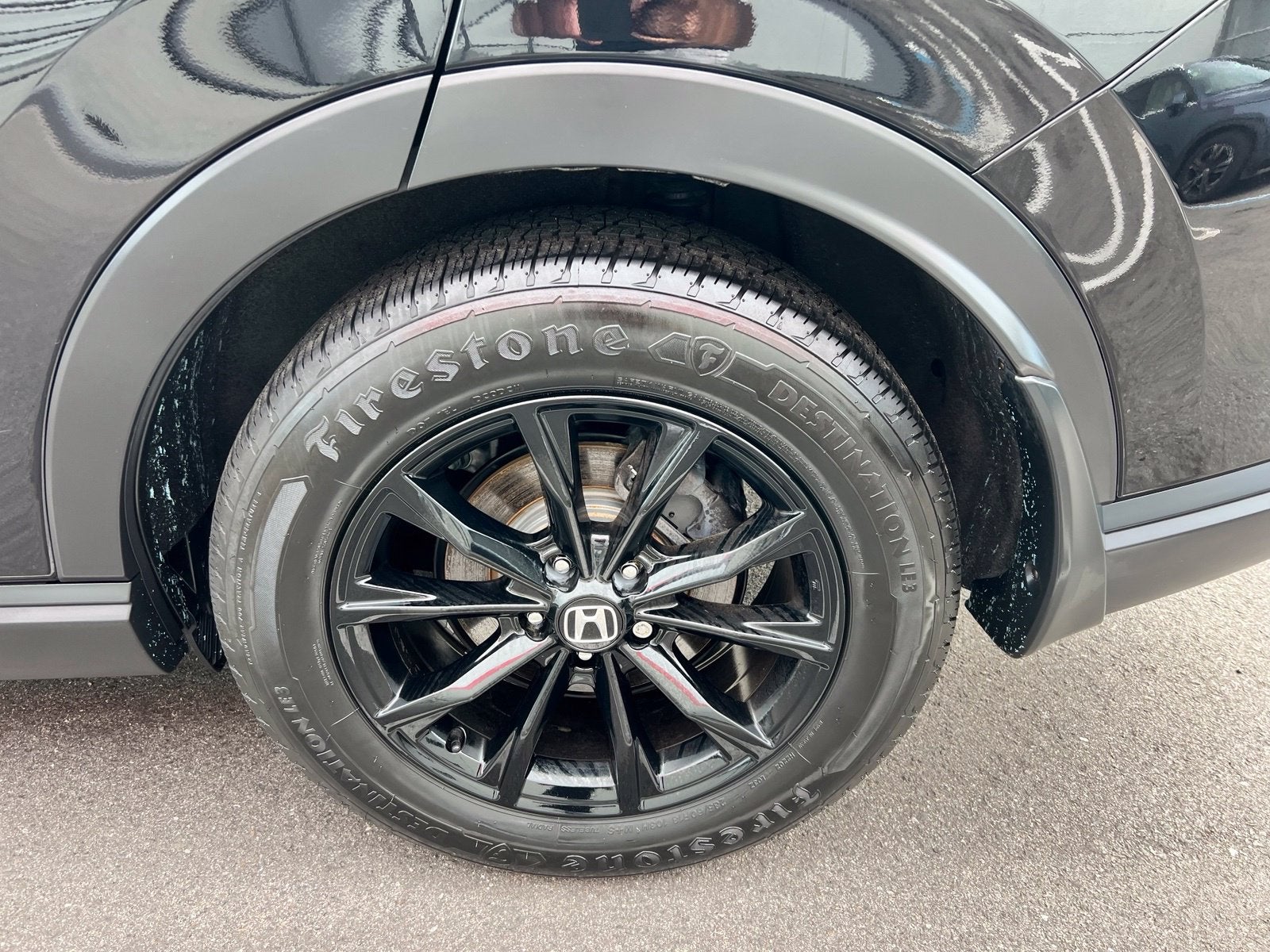 2023 Honda CR-V Hybrid Sport