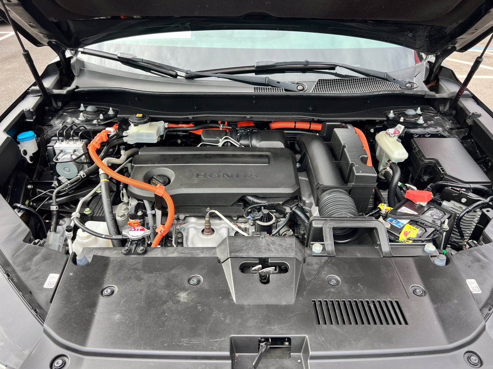 2023 Honda CR-V Hybrid Sport