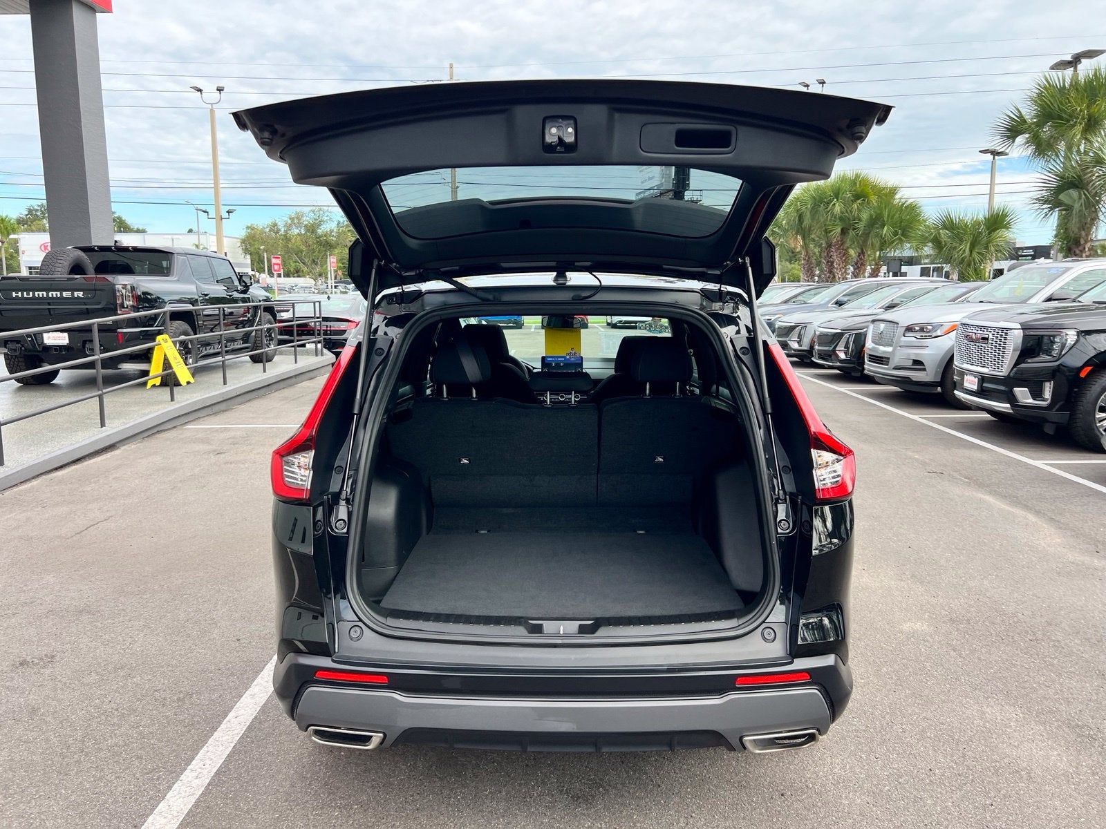 2023 Honda CR-V Hybrid Sport