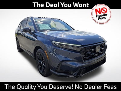 2023 Honda CR-V Hybrid Sport