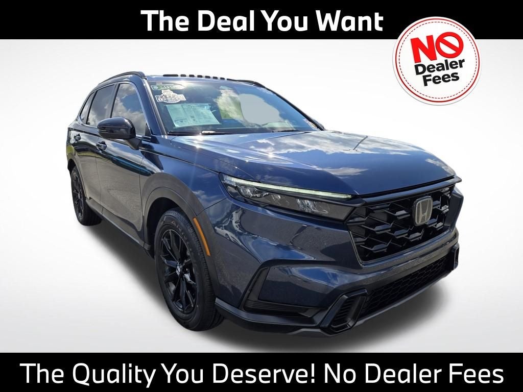 2023 Honda CR-V Hybrid Sport