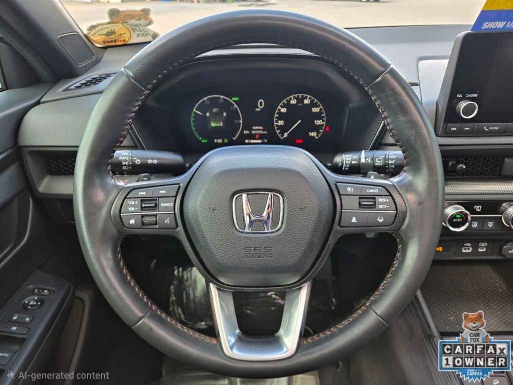 2023 Honda CR-V Hybrid Sport
