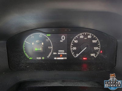 2023 Honda CR-V Hybrid Sport
