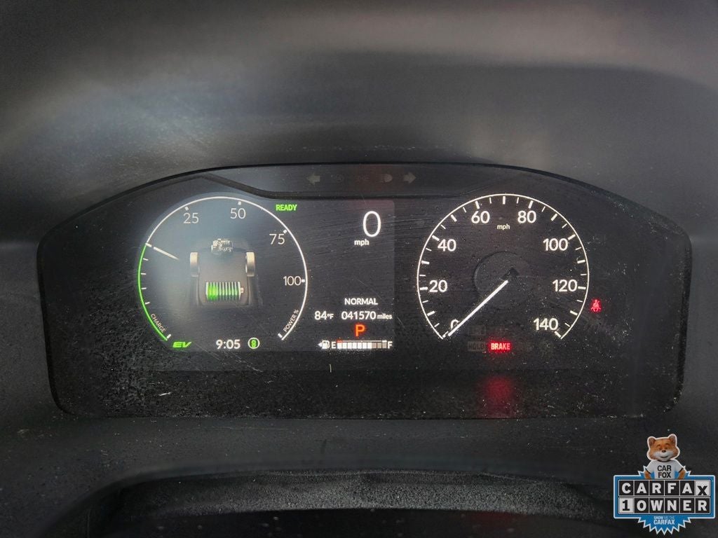 2023 Honda CR-V Hybrid Sport