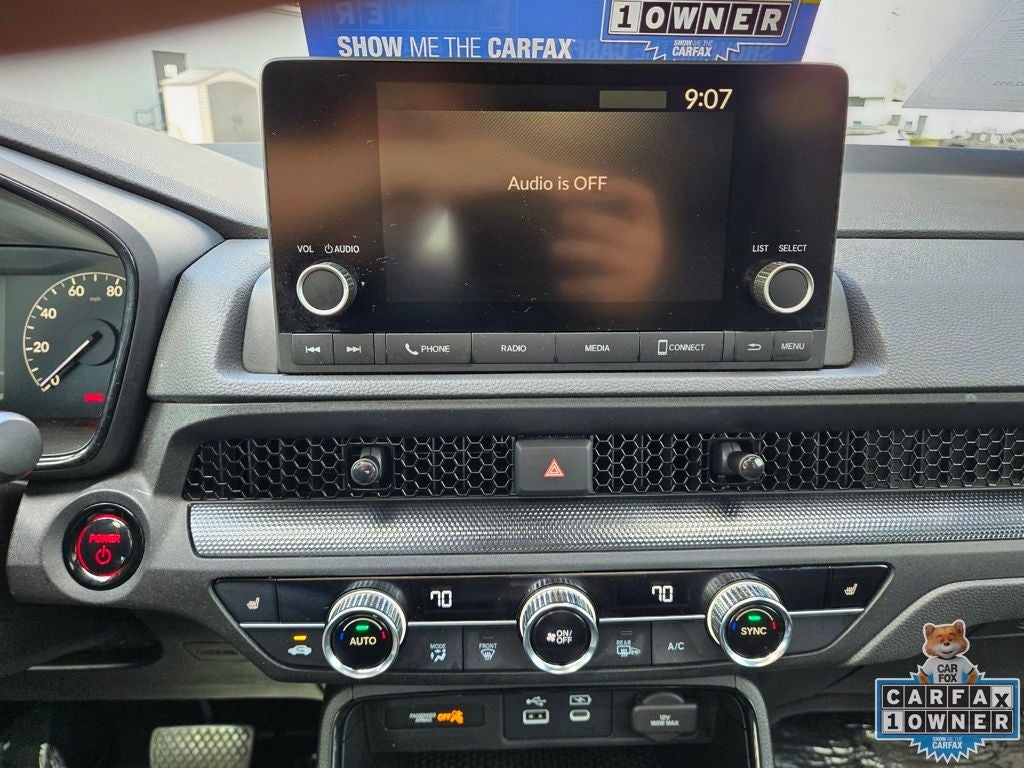 2023 Honda CR-V Hybrid Sport