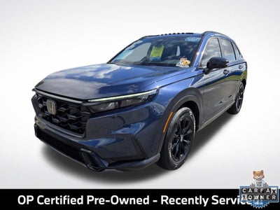 2023 Honda CR-V Hybrid Sport