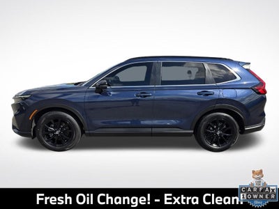 2023 Honda CR-V Hybrid Sport