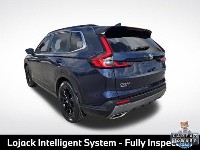 2023 Honda CR-V Hybrid Sport
