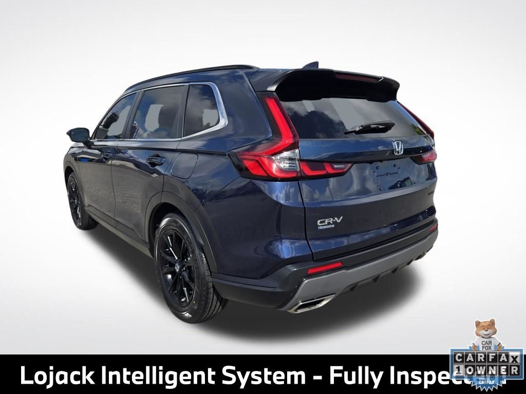 2023 Honda CR-V Hybrid Sport
