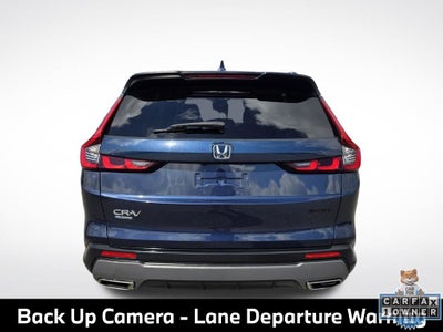 2023 Honda CR-V Hybrid Sport