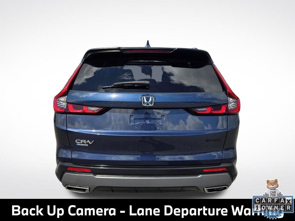 2023 Honda CR-V Hybrid Sport